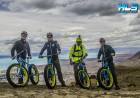 Cicloturismo: Fat Bikes en HLS