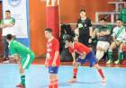 FUTSAL: Lucas Cherbukov, convocado para arbitrar en Bariloche