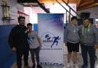 La Copa Asijemin de padel definió a sus campeones en El Calafate