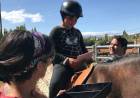 Equinoterapia: Aspectos fundamentales del proyecto del Club de Campo Calafate y destinatarios