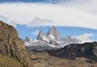 El Chaltén: difunden datos de la primera quincena
