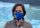 Irma Saldía asume como presidenta del Rotary Club “Calafate Austral”