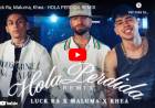 Musica: Luck Ra , Khea & Maluma "Hola Perdida Remix" 