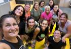 Diversión y actividad física en “Zumba con vos” 