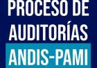 Proceso de Auditorías ANDIS-PAMI en El Calafate