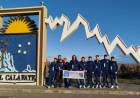 Glaciar Patín Hockey El Calafate compite en Tres Arroyos