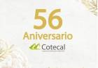 COTECAL cumple 56 años, el orgullo de pertenecer