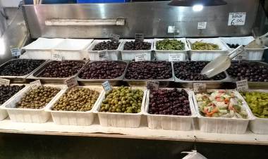 El Aceite de Oliva no es solo para los dioses