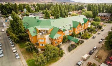 Kosten Aike: Un hotel sustentable en busca del Oro