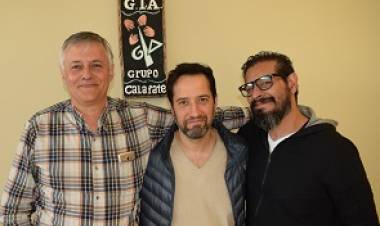 GIA: Relatos y otras yerbas…