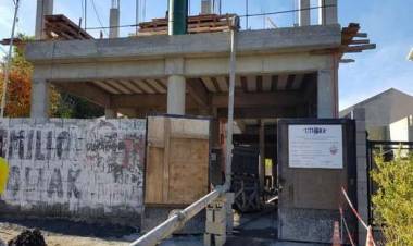 Avanza Sede de UTHGRA  en Río Gallegos