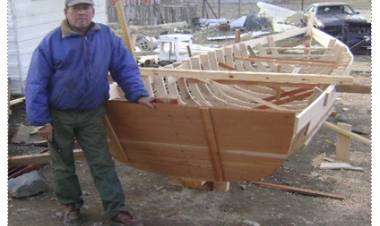 GIA: Carpintero de barcos       