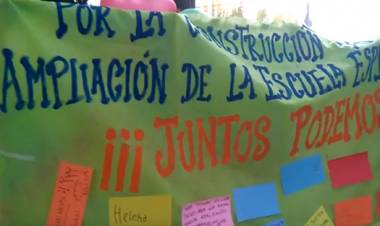 Escuela Especial: diez años de esperanza y la ampliación no llega