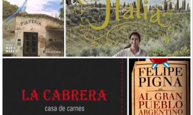 Lectura gastronómica