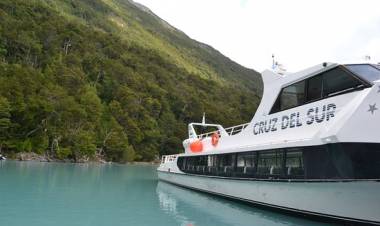 Baja Temporada: Opina Javier Fernández Concesionario del Parque Nacional Los Glaciares