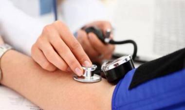 Salud: 1 de cada 3 argentinos es Hipertenso