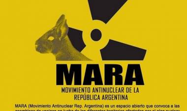 Rechazo a construcción de una nueva central nuclear