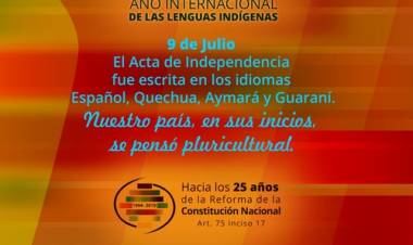 La Patria, en su inicio fue pensada pluricultural