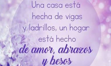 Un hogar más que una casa
