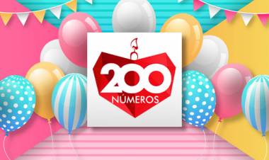 Doscientos encuentros en veinte años