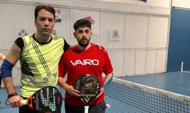 Finalizó el Circuito de Paddle 2019 de Los Dos Pinos