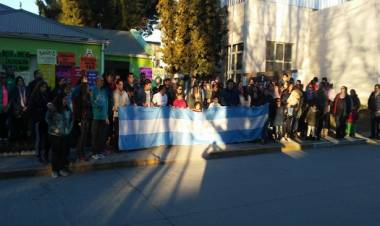 Escuela Especial: cuales serían los primeros arreglos