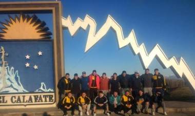 FUTSAL: Recolectores representa a El Calafate en Tierra del Fuego