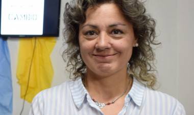 Elecciones a intendente 2019: Lorena Tchritter,  Defensores del Cambio, responde