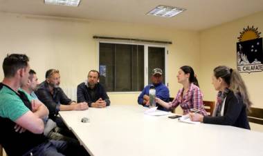 Convocatoria al segundo encuentro de la Municipalidad con jardineros y viveristas