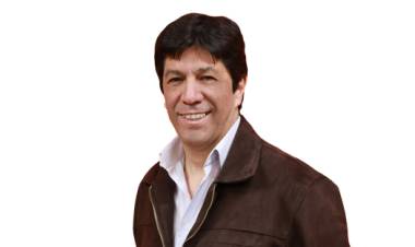 Elección de concejales: Carlos Alegría, Primero Calafate