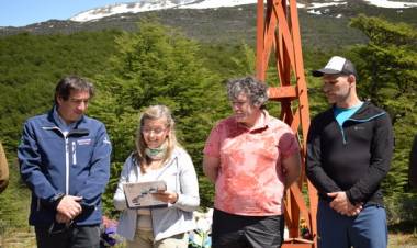  Aysén y Santa Cruz: Acuerdo en el marco de “Huellas de Glaciares”.