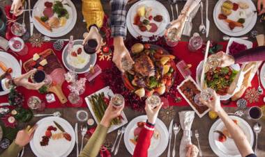 El gran banquete de fin de año