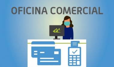 Cotecal abrió su oficina comercial para el pago de facturas