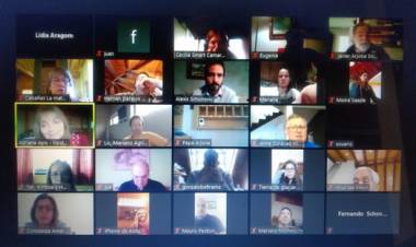 El día después de la pandemia: Cámara empresarial inició ciclo de videocharlas con Alexis Simunovic