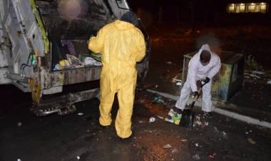 Sin el menor de los respetos