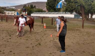 Reconocimiento legislativo al Club de Campo Calafate