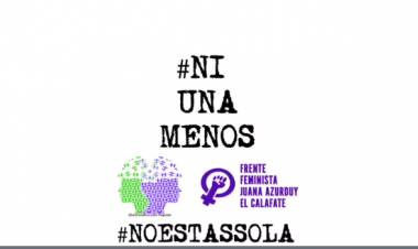 Campaña de denuncia en caso de Violencia  de Género