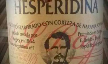 Hesperidina: sus orígenes