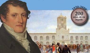 Gerardo Bartolomé anticipa su libro sobre Manuel Belgrano