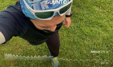 Con regalos a los participantes, concluyó el Desafío Cuarentena en Movimiento