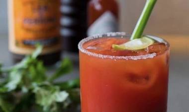 Bloody Mary, el raro de la coctelería