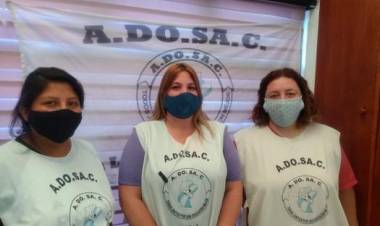 ADOSAC aceptó incorporar al salario la oferta gubernamental, pero planteó reparos