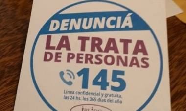 DÍA CONTRA LA TRATA DE PERSONAS: Algunos datos