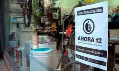 Relanzan Ahora 12 con tres meses de gracia y nuevos rubros