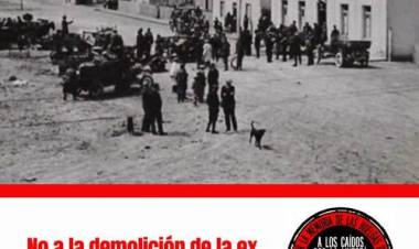 Rechazan la demolición de la ex Comisaría de Puerto San Julián: los motivos