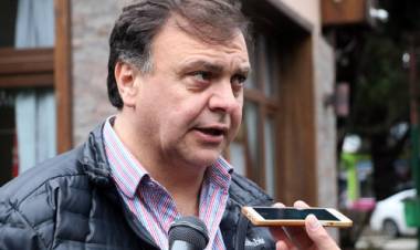 Belloni reclamó a provincia la reactivación del turismo