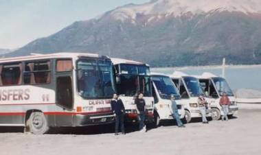 Calafate Transfers: 25 años creciendo junto a la localidad