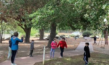 Verano: Actividades recreativas organizadas por la Asociación de Judo
