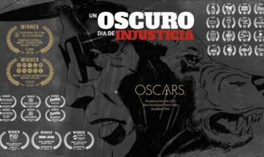 Cortometraje animado sobre Rodolfo Walsh competirá para los Oscar