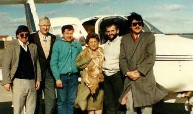  Nos dejó Ángela G Sureda -  Pablo Strafaccio